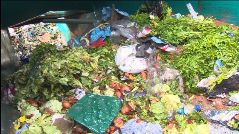 Türkiye'de israfın boyutu: 1 yılda çöpe giden ekmek 500 okul değerinde