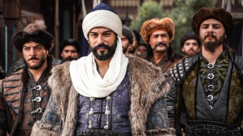 11 Ekim reyting sonuçları açıklandı! Kuruluş Osman yine şaşırtmadı