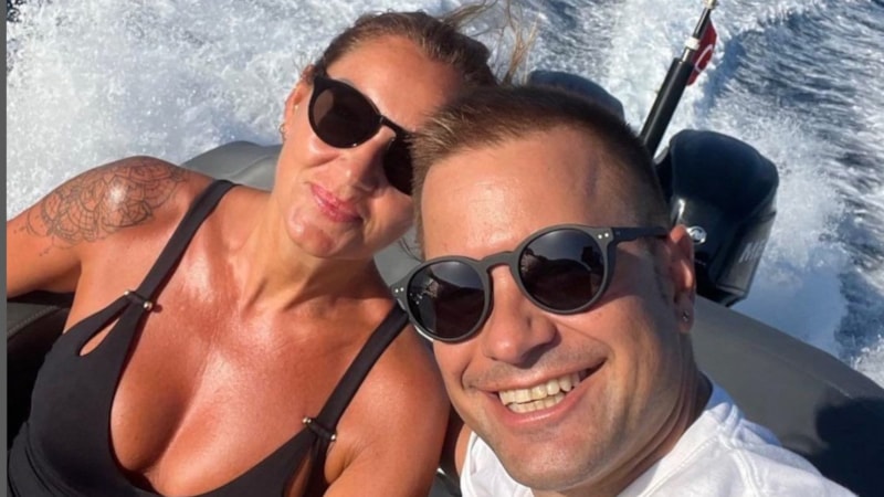 Pınar Altuğ kızı Su Atacan'ı paylaştı