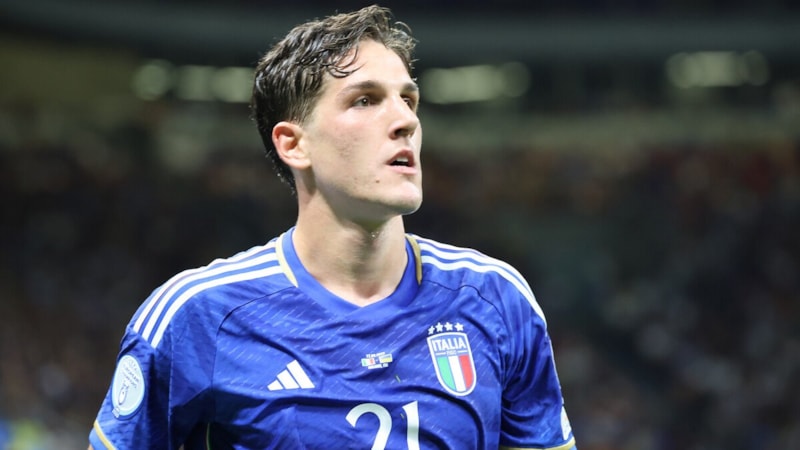 Nicolo Zaniolo'dan açıklama: Artık geleceği düşünüyorum