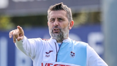 Nenad Bjelica: Trabzon'da kendimi evimde hissettim