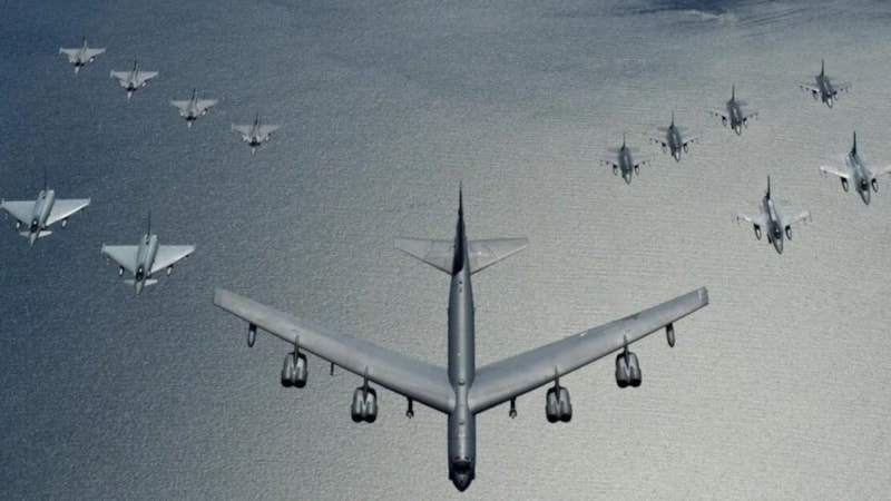 NATO'dan nükleer tatbikat hazırlığı