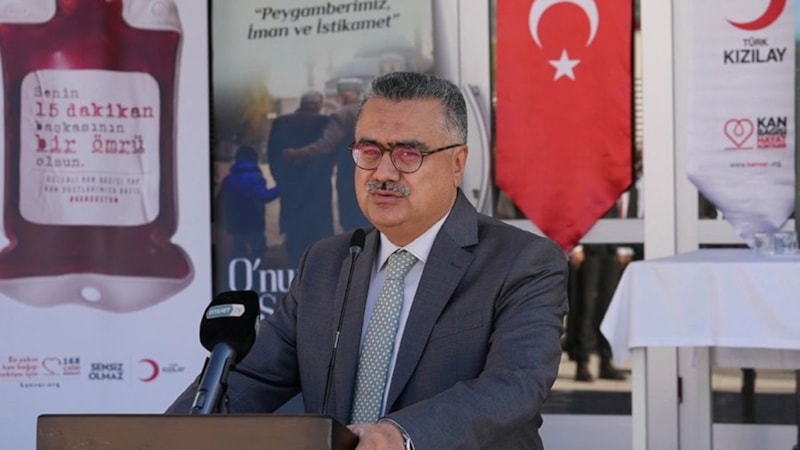 Diyanet'ten kan bağışı kampanyası: 'Kan bağışında bulunmak nafile ibadet hükmündedir'