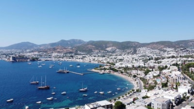 Muğla Bodrum'da 24 saatlik su kesintisi