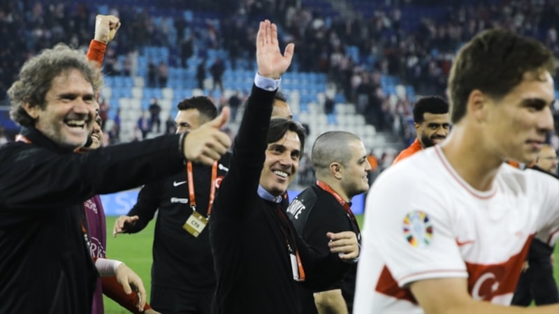 A Milli Takım'ın Hırvatistan galibiyeti İtalyan basınında