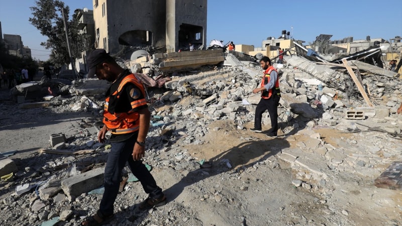 Dışişleri Bakanlığı'ndan İsrail'in Gazze duyurusuna tepki: Hiçbir şekilde kabul edilemez