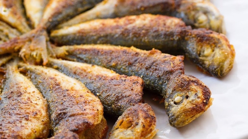 Balığını yiyen hemen ağzına atsın! İşte o zaman faydası çıkıyor