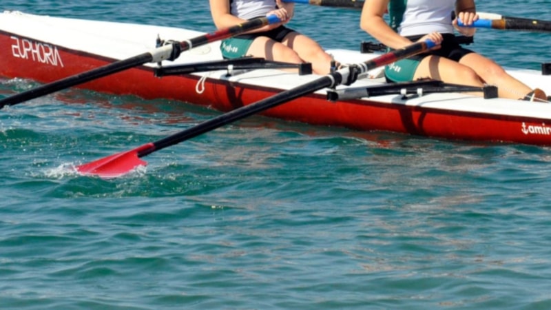 Kürekte plaj sprint dalı 2028 Olimpiyat Oyunları'na dahil oldu