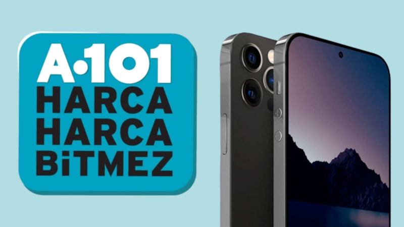 A101 tarih yazıyor! Cep telefonlarında dev indirim: 4.799 TL’den başlıyor…