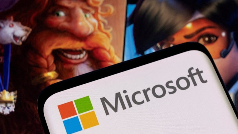 Microsoft, Activision Blizzard'ı 69 milyar dolara satın aldı