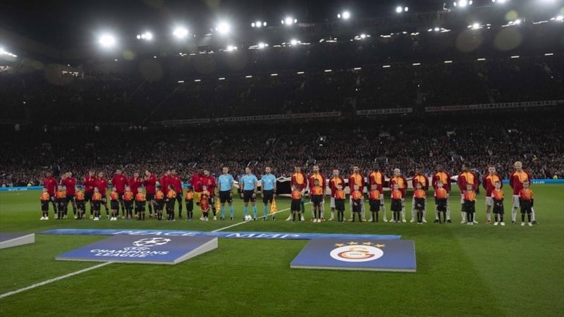 Manchester United'dan Galatasaray maçındaki taraftar sayısı hakkında açıklama