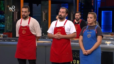 100 bin TL ödül! MasterChef All Star’da büyük ödülün sahibi bakın kim oldu