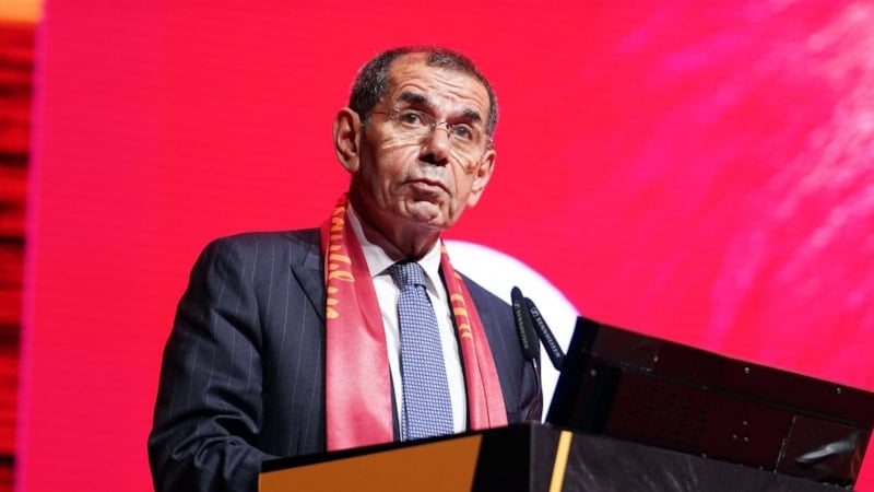 Galatasaray'da Yıllık Olağan Genel Kurul Toplantısı yapıldı