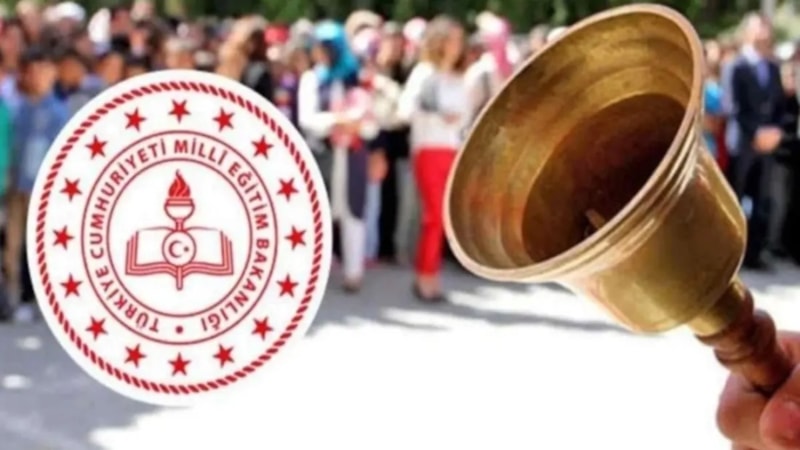 MEB ders saatleri 2023/24: Teneffüs kaç dakika oldu? Ders ve teneffüs süreleri