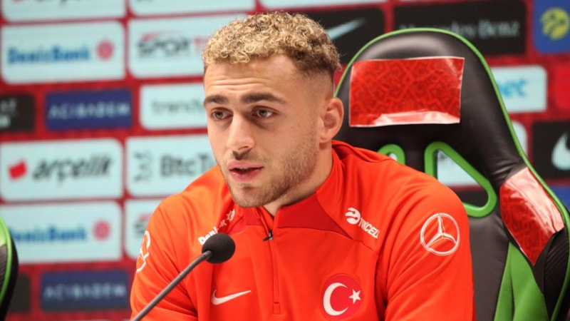 Barış Alper Yılmaz: İnşallah Avrupa Şampiyonası'na katılacağız