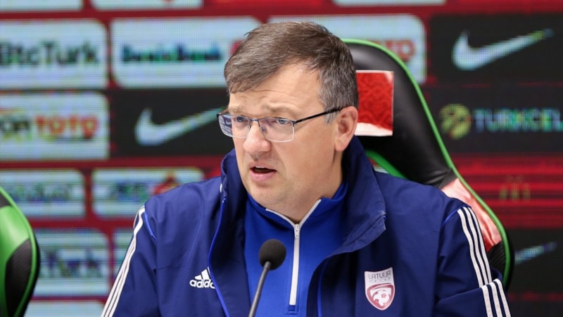 Kazakevics: Türkiye'ye karşı ne yapmamız gerektiğini biliyoruz