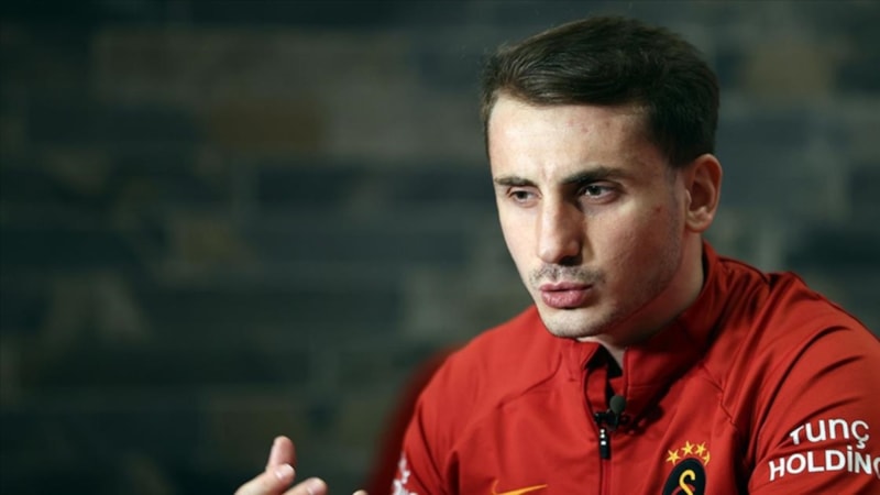 Kerem Aktürkoğlu'ndan Filistin'e destek mesajı