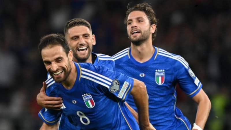 Avrupa Şampiyonası Elemeleri'nde günün sonuçları