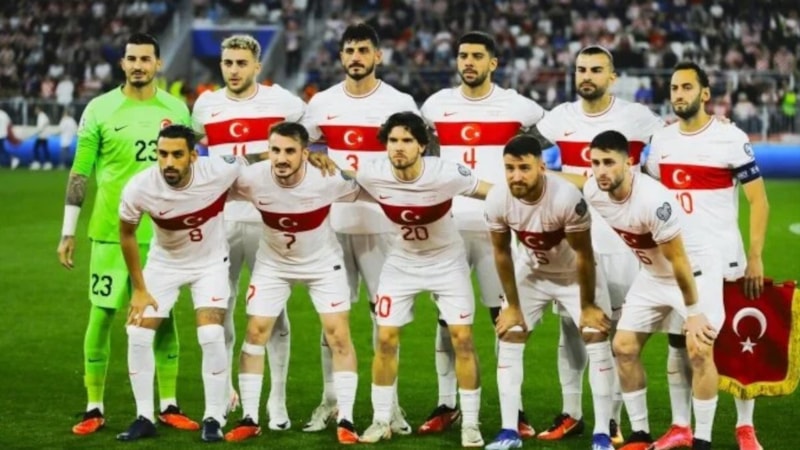 Türkiye - Letonya maçının muhtemel 11'leri