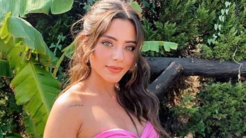 Sıla Türkoğlu'nun eski hali ortaya çıktı