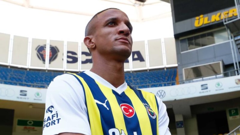 Rodrigo Becao: Bu sene umuyorum bu şampiyonluğu elde edeceğiz