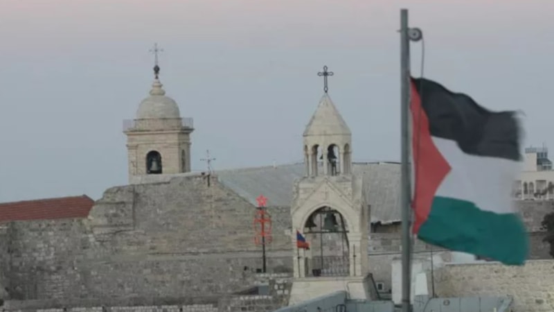 Vakanüvis'in kaleminden 'Peygamber Efendimiz’in Filistin’i'