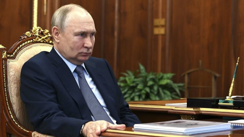 Vladimir Putin'den Batı'ya tepki! 'Rusya ile savaşmak istiyorlarsa bu bambaşka bir savaş olur'