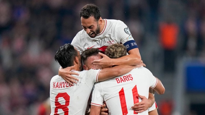 TRT 1 canlı! Türkiye - Letonya maçı canlı izle! Türkiye - Letonya şifresiz izle!