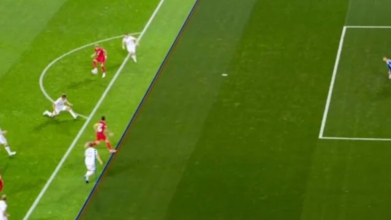 Yunus Akgün'ün golü VAR kontrolü sonrasında iptal edildi!