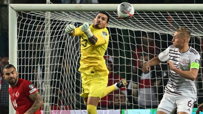 Uğurcan Çakır: Ülkemize ve milletimize armağan olsun