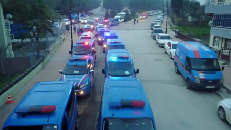 Ali Yerlikaya: Uzuner ve Pelit Çetesi çökertildi