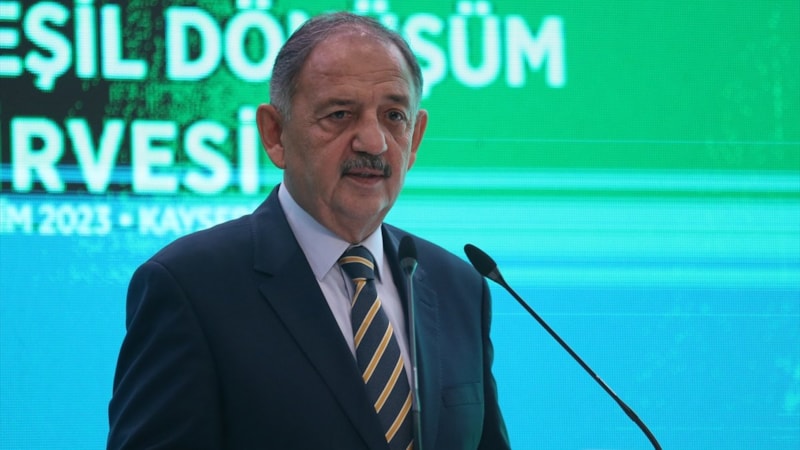 Mehmet Özhaseki'den 'Kentsel Dönüşüm Başkanlığı' mesajı