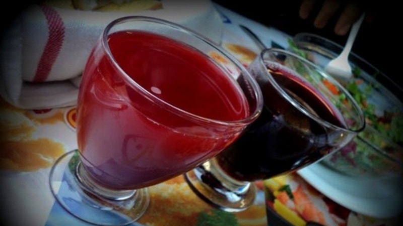 Atatürk'ün önerisi! Her gün 1 bardak hardaliye içmek bakın ne işe yarıyor