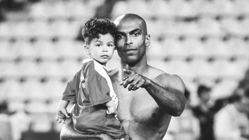 Antalyasporlu Naldo Pereira'nın oğlu Davi yaşamını yitirdi