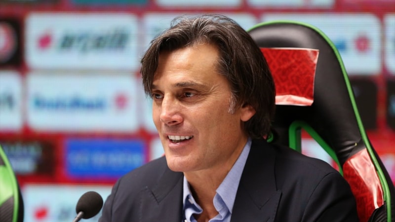 Vincenzo Montella bir ilki başardı! Hiçbir yabancı hoca başaramamıştı