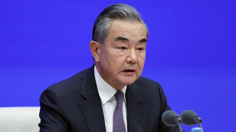 Çin'den Gazze'de ateşkes mesajı: Büyük güçler aktif rol oynamalı