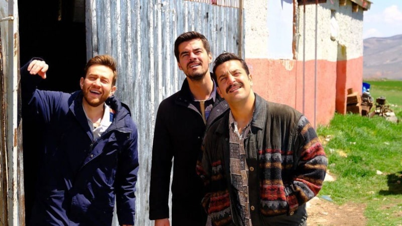 Dizi dünyasında Konya rüzgarı esiyor: Gönül Dağı’nın 2 oyuncusu…