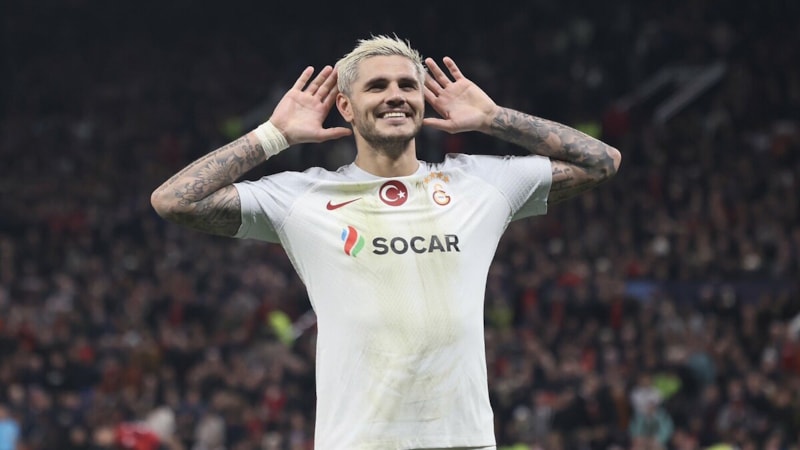 Büyük maçların adamı Mauro Icardi! Okan Buruk, Beşiktaş derbisinde ona güveniyor