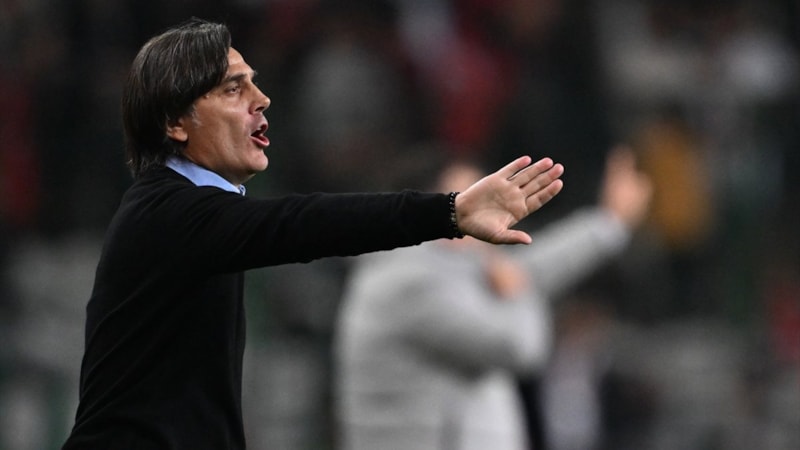 Vincenzo Montella'dan paylaşım: Büyük bir gurur ve mutluluk yaşıyorum