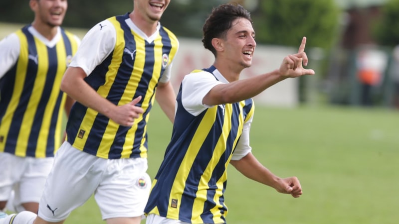 Fenerbahçe'nin 16'lık yeteneği Yasir Boz, Real Madrid'i peşine taktı!