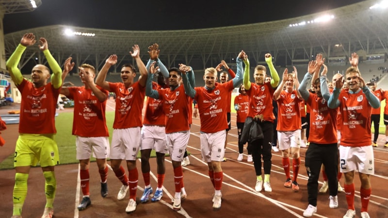 Azerbaycan'ı yenen Avusturya, EURO 2024'ü garantiledi