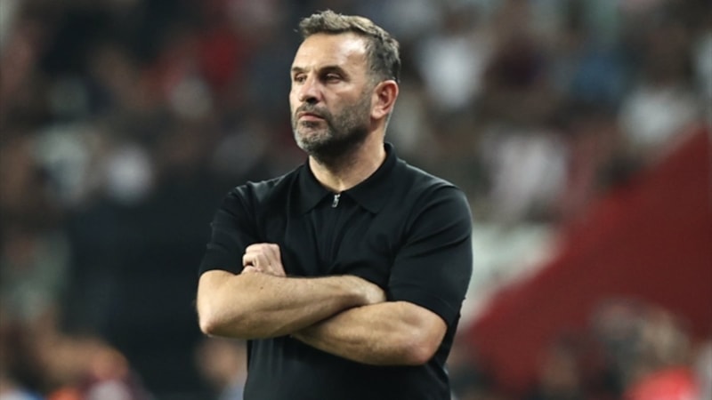 Okan Buruk: Türk futbolu yükselişte, lokomotif ise Galatasaray