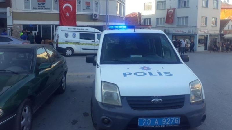 Denizli'de bacanağa kurşun yağmuru: 1 ölü 1 yaralı