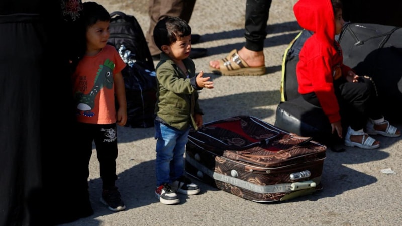 BM: Gazze'de yerlerinden edilen Filistinli sayısı 1 milyona ulaştı