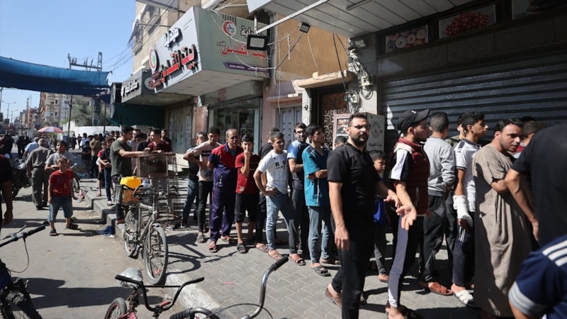 İletişim Başkanlığı'ndan 500 bin Filistinlinin Türkiye'ye alınacağı iddiasına yanıt