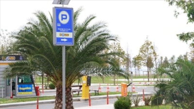 İSPARK ücretlerine yapılan yüzde 57’lik zam uygulanmaya başlandı