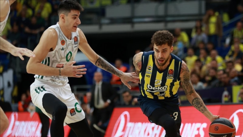 Fenerbahçe - Panathinaikos maçı saat kaçta ve hangi kanalda? CANLI İZLE