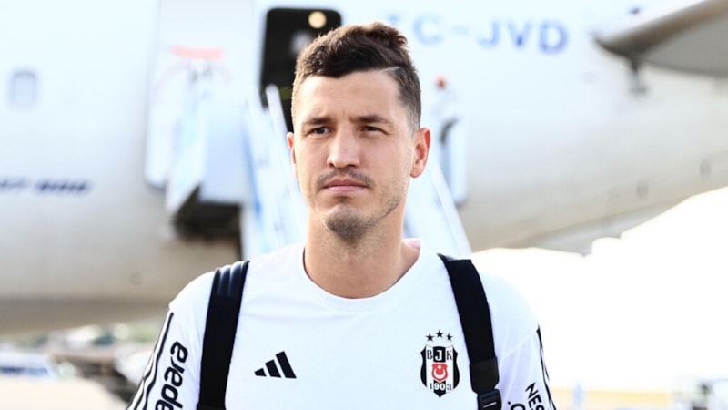 Beşiktaş'ta Salih Uçan, Galatasaray derbisinde oynayacak mı? İşte cevabı