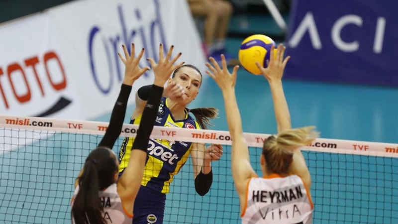 Eczacıbaşı - Fenerbahçe maçı ne zaman, saat kaçta, hangi kanalda?