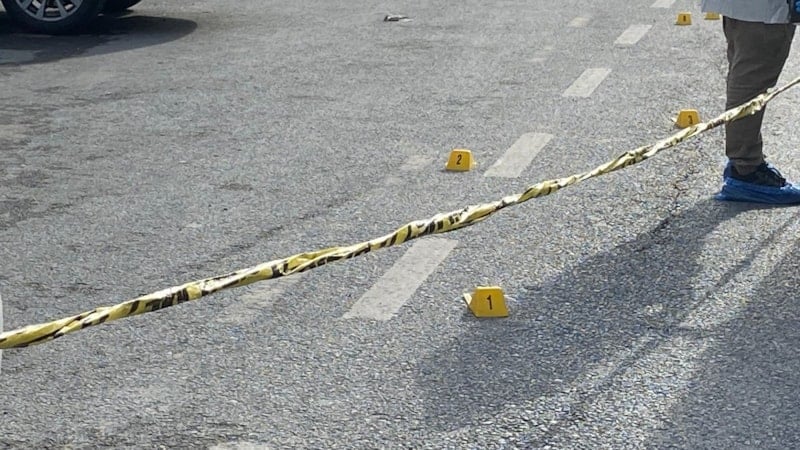 Küçükçekmece'deki restoranda silahlı çatışma